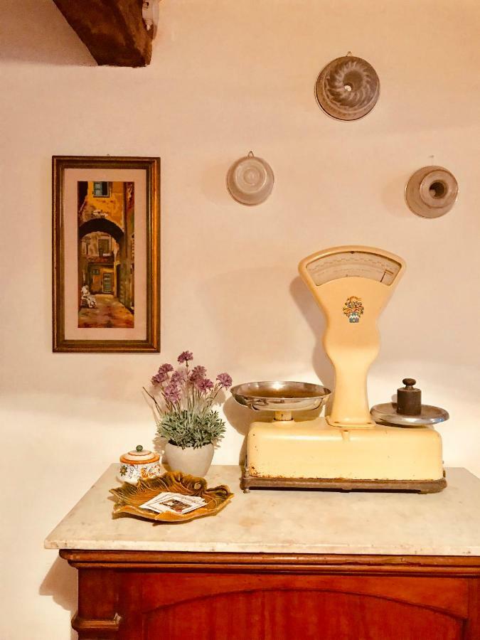 Camera E Appartamento Toscana - B&B Palazzo Robicci Castiglion Fiorentino Bagian luar foto